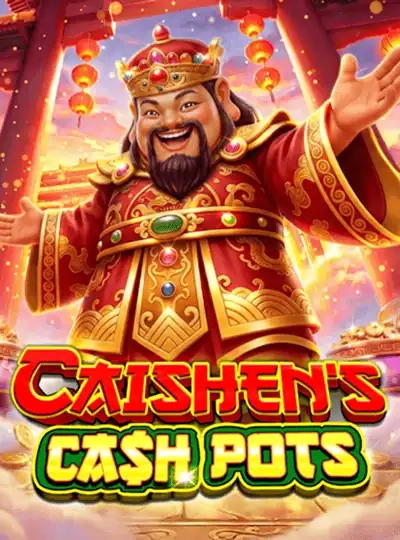 Mega Reels slot game cover